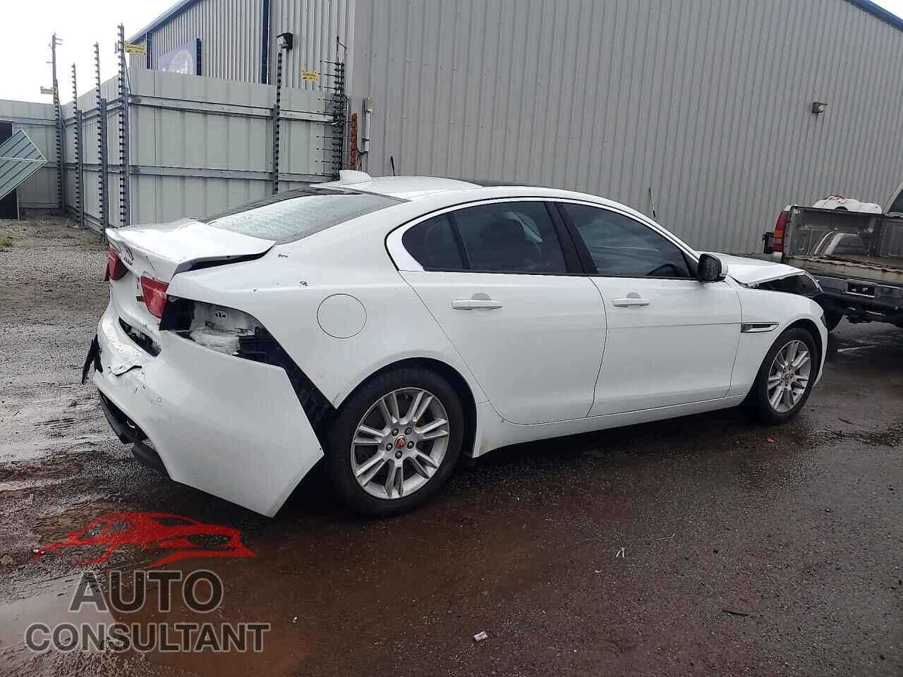 JAGUAR XE 2017 - SAJAD4BG7HA964516
