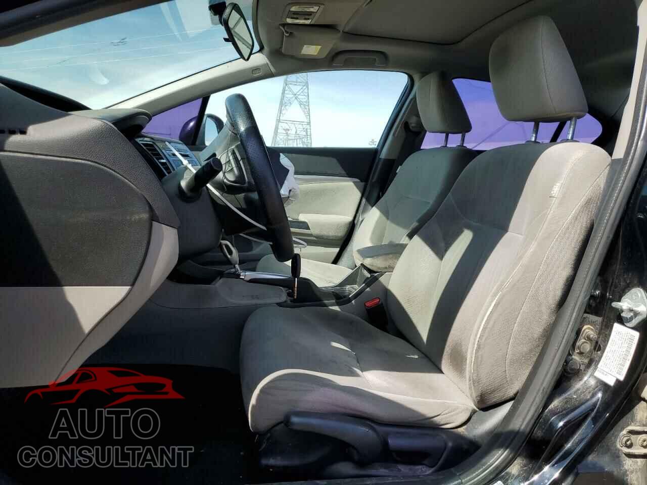 HONDA CIVIC 2013 - 19XFB2F83DE210778