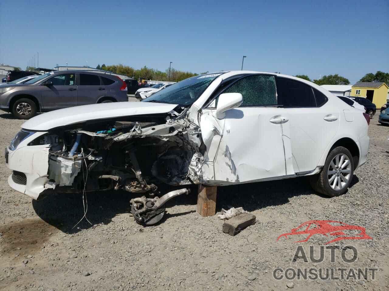 LEXUS IS 2010 - JTHBF5C28A5109469