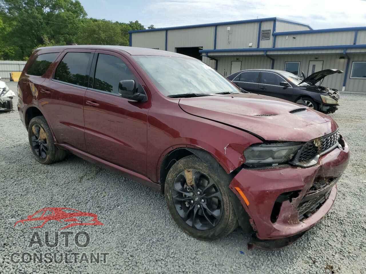 DODGE DURANGO 2022 - 1C4RDJDG3NC206931
