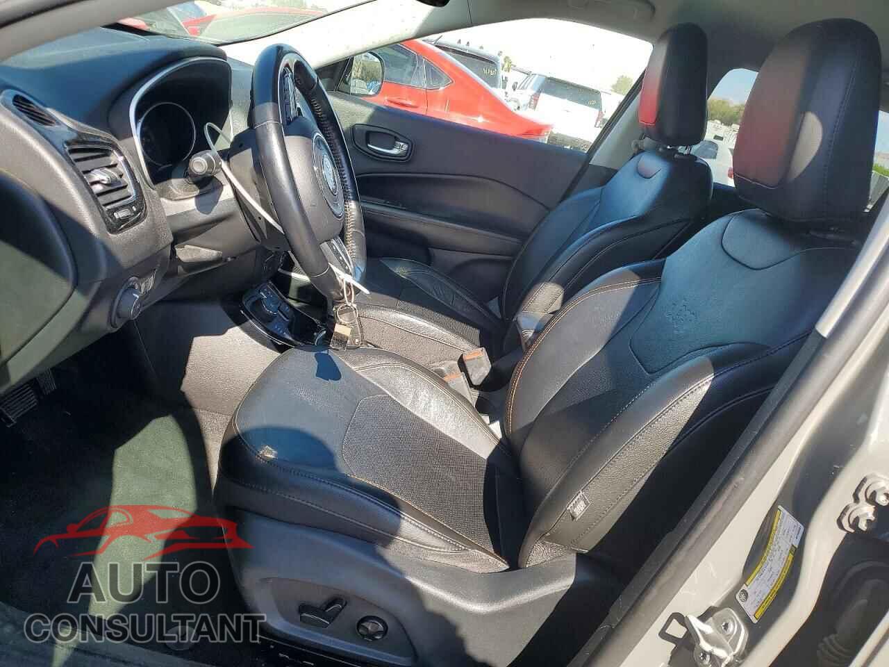 JEEP COMPASS 2021 - 3C4NJDCB6MT594691