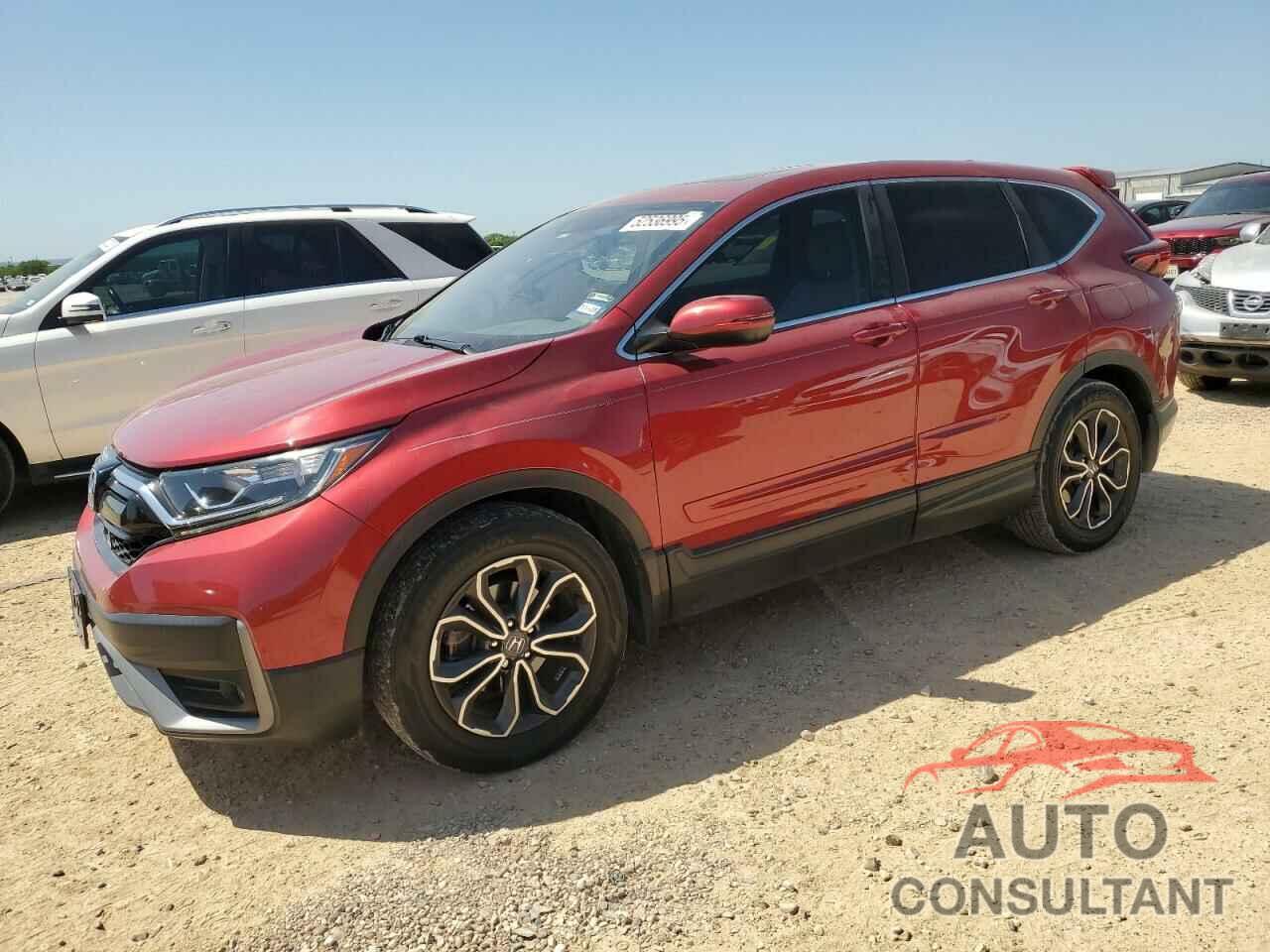 HONDA CRV 2022 - 5J6RW1H89NA000385