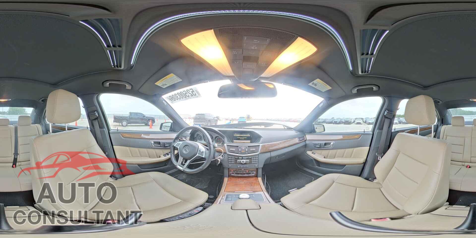 MERCEDES-BENZ E-CLASS 2012 - WDDHF8JB1CA607089