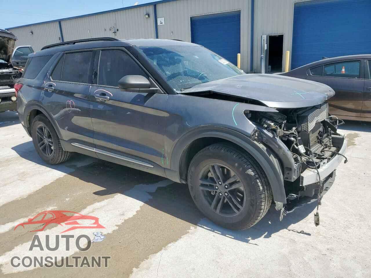 FORD EXPLORER 2021 - 1FMSK7DH7MGC41347