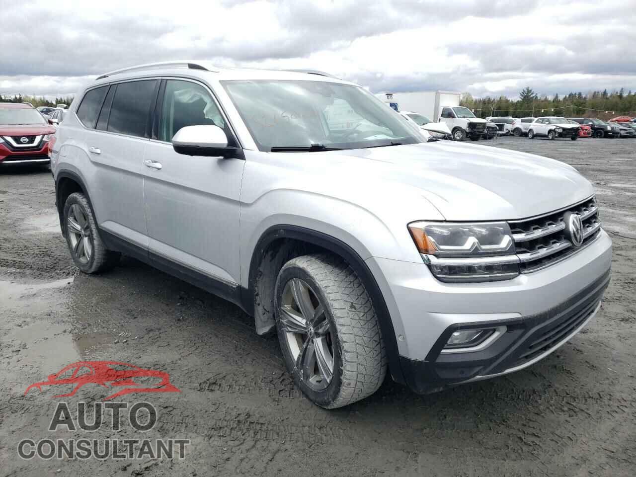 VOLKSWAGEN ATLAS 2019 - 1V2NR2CA4KC505177