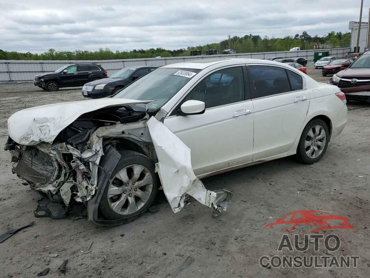 HONDA ACCORD 2009 - 1HGCP36899A025107