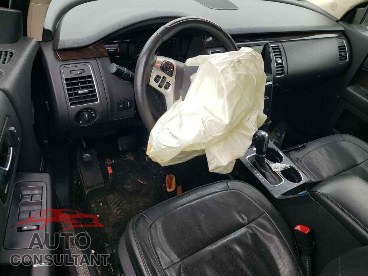 FORD FLEX 2019 - 2FMGK5D82KBA04263