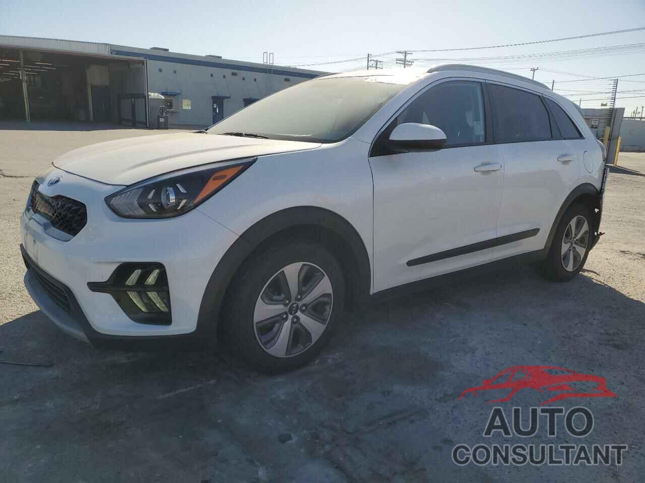 KIA NIRO 2021 - KNDCB3LC4M5488022