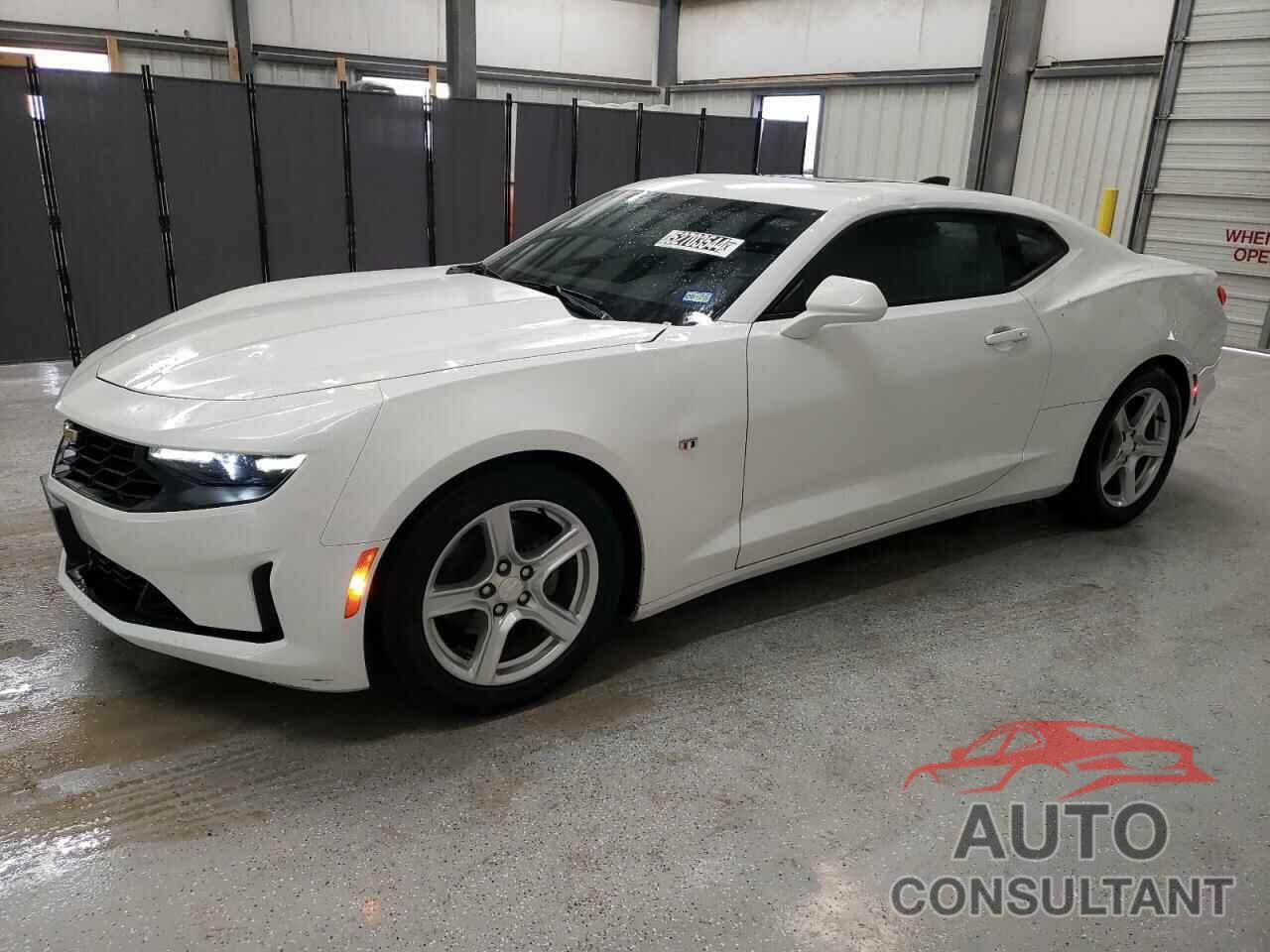 CHEVROLET CAMARO 2023 - 1G1FB1RX1P0156061