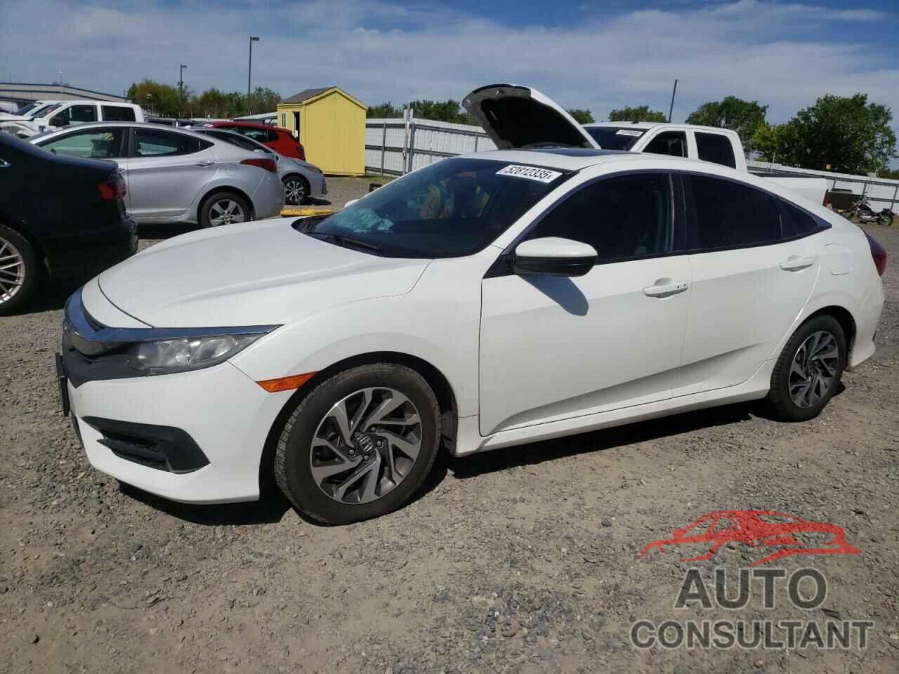 HONDA CIVIC 2018 - 2HGFC2F7XJH529147