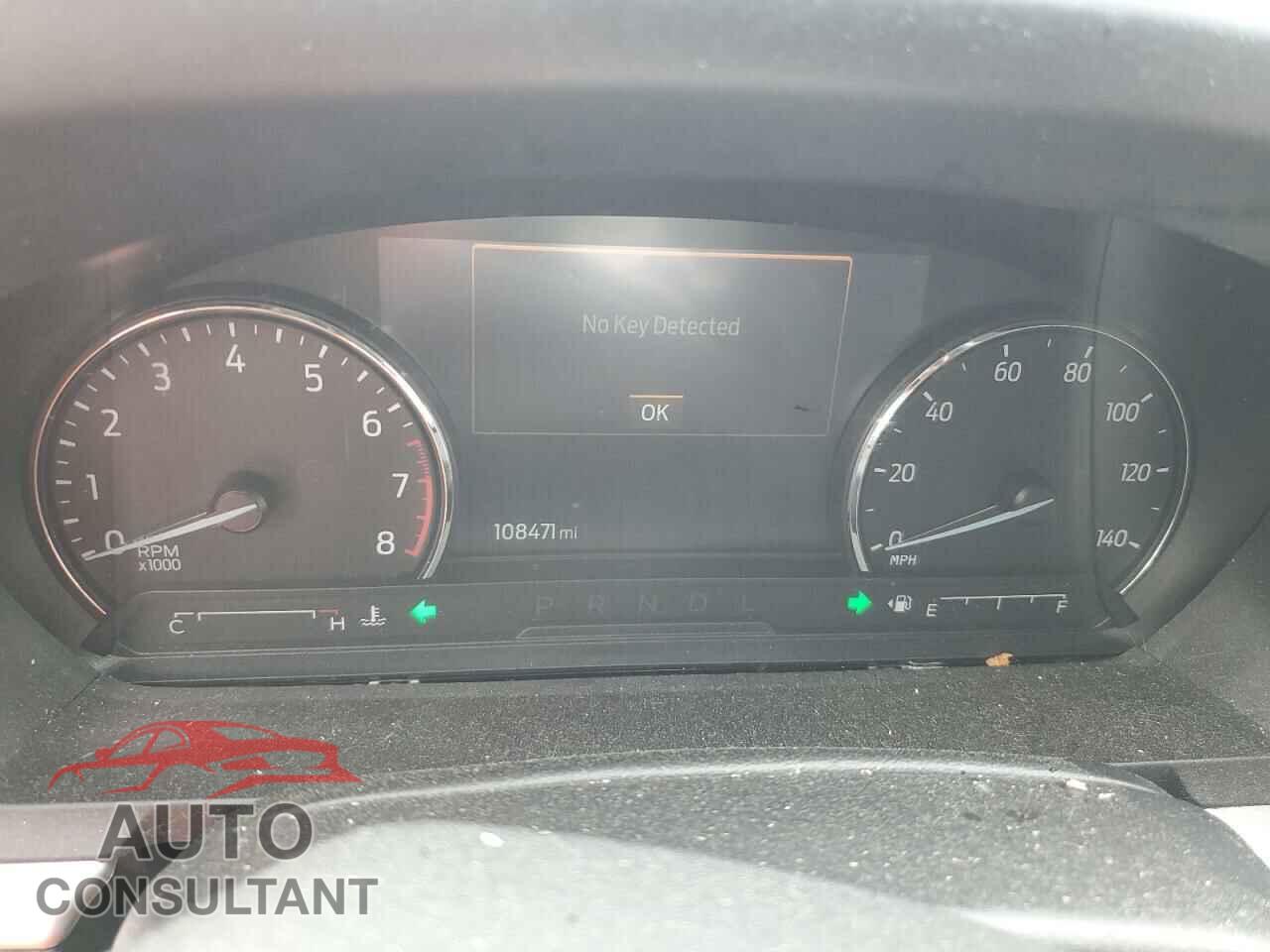 FORD EXPLORER 2021 - 1FMSK7DH8MGA77316