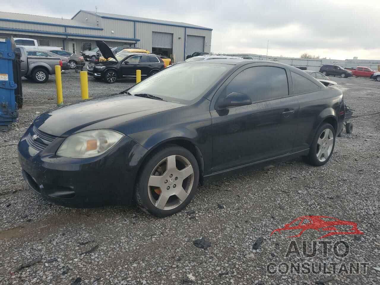 CHEVROLET COBALT 2010 - 1G1AF1F52A7192034