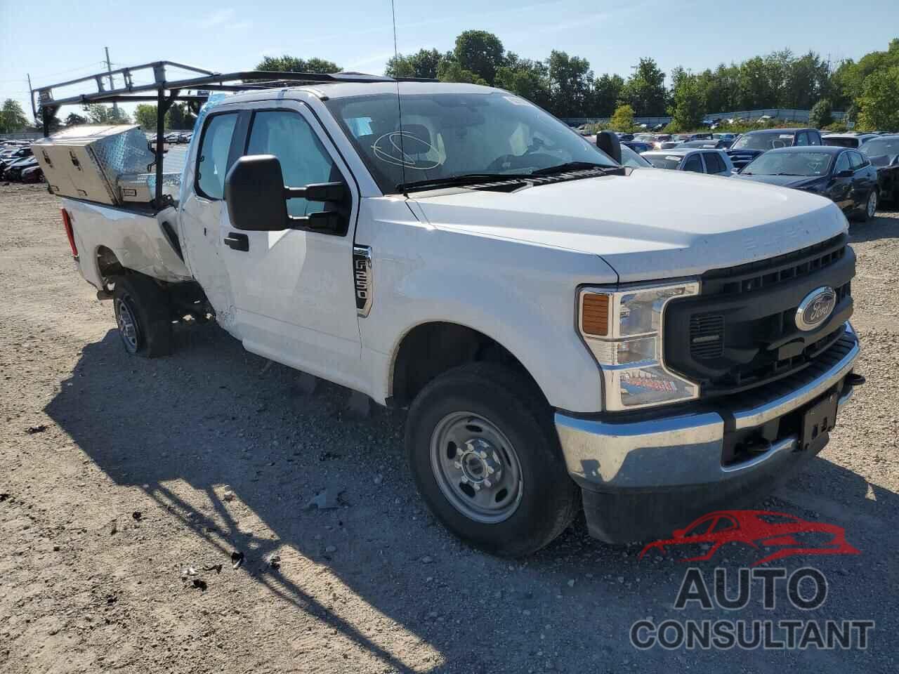 FORD F250 2021 - 1FT7X2B68MEC82792