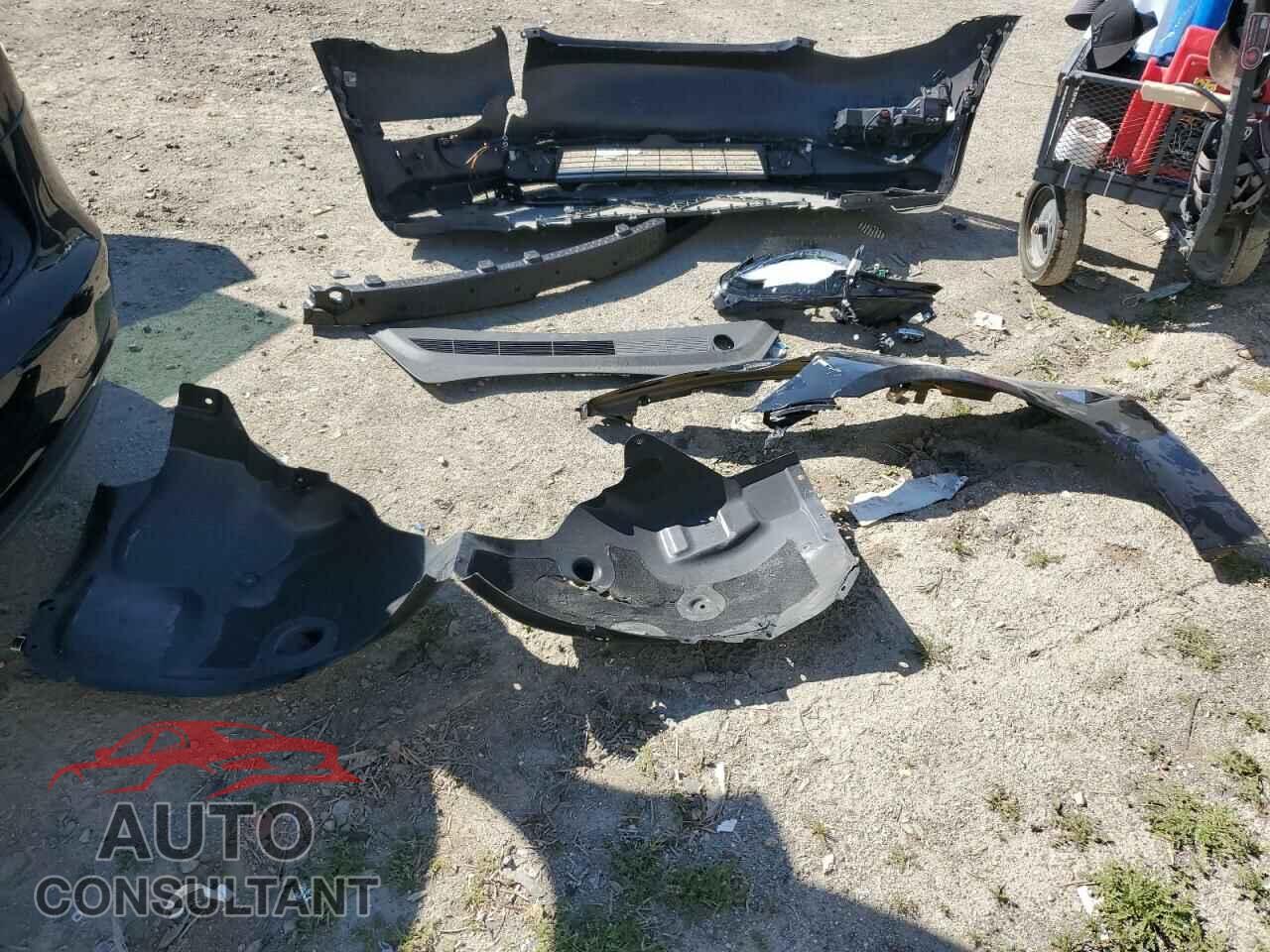 TESLA MODEL 3 2019 - 5YJ3E1EAXKF415644
