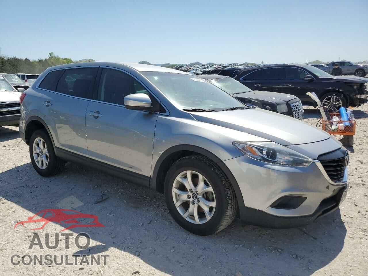 MAZDA CX-9 2013 - JM3TB3CV2D0418962
