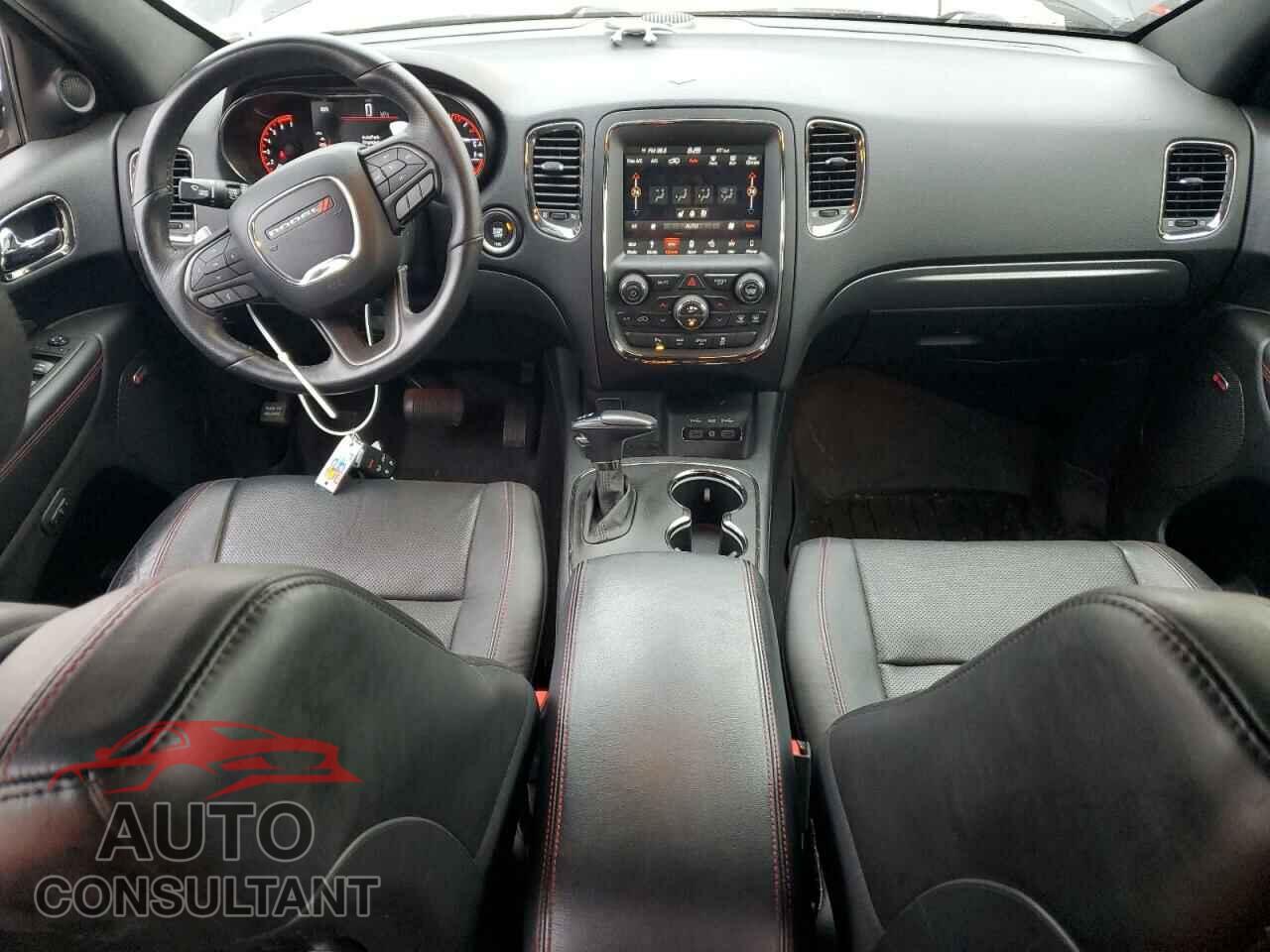 DODGE DURANGO 2018 - 1C4SDJCT5JC340995