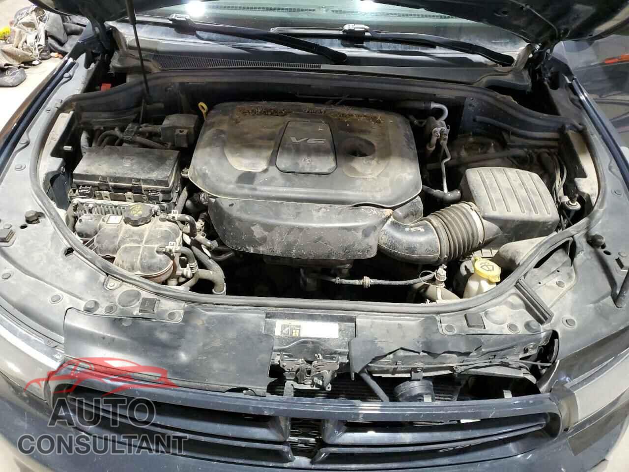 DODGE DURANGO 2018 - 1C4RDJDG6JC206089