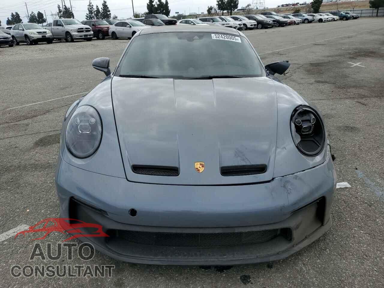 PORSCHE 911 2023 - WP0AC2A98PS270404