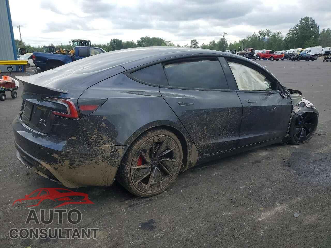 TESLA MODEL 3 2025 - 5YJ3E1ET4SF003088