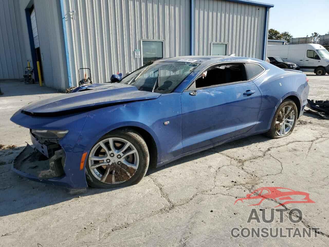 CHEVROLET CAMARO 2021 - 1G1FB1RX1M0102061