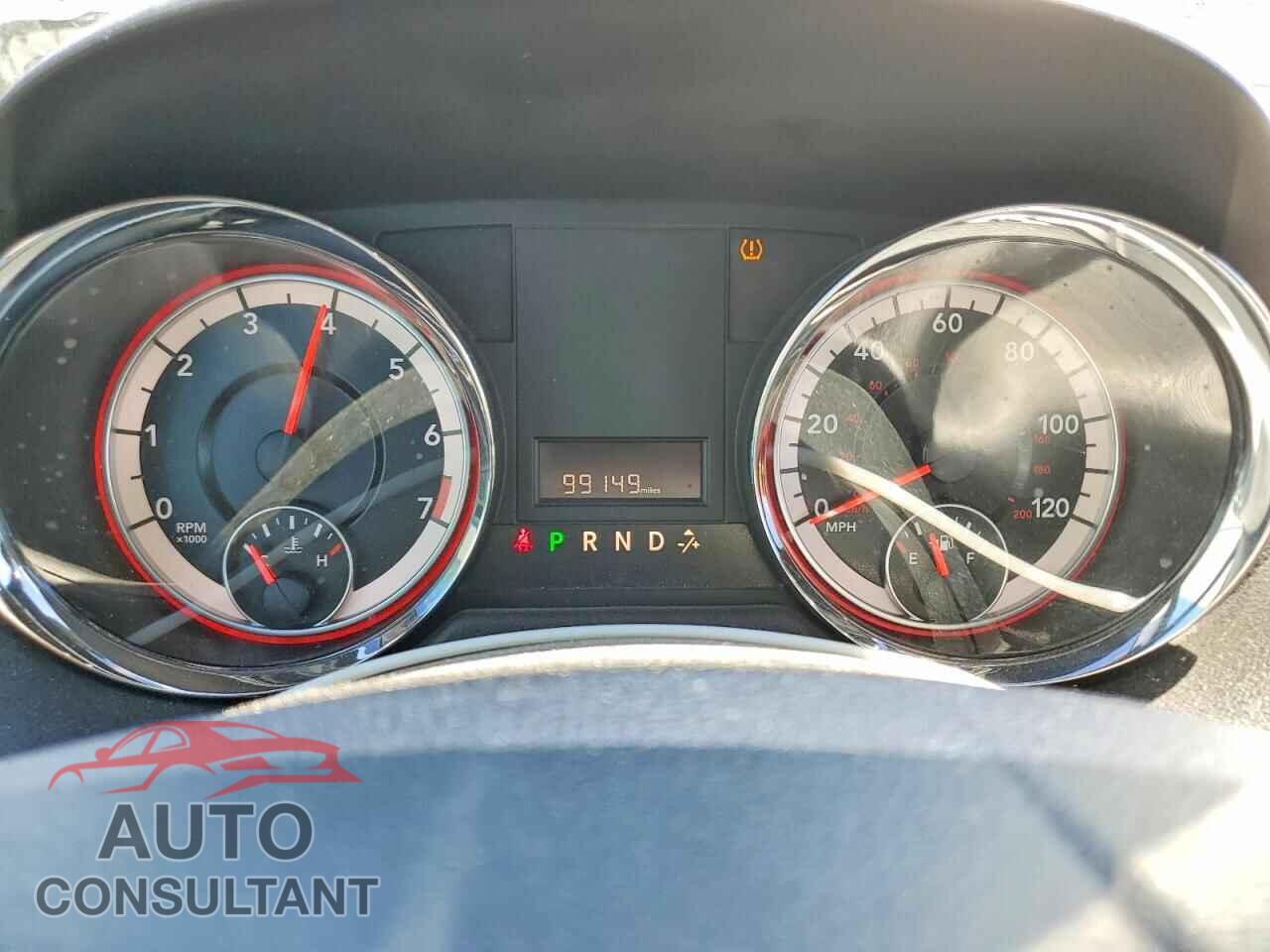 DODGE CARAVAN 2016 - 2C4RDGCG8GR278528