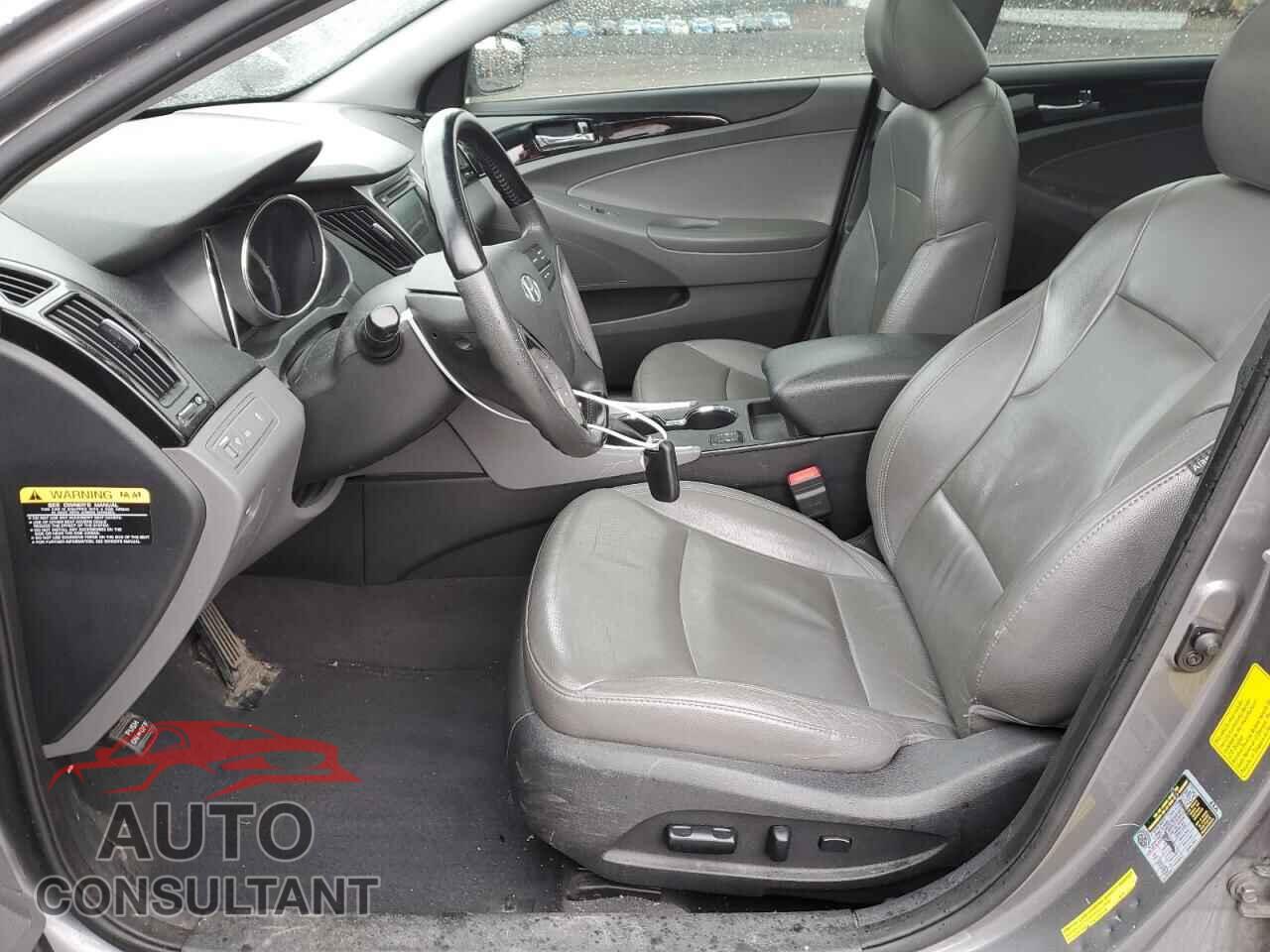 HYUNDAI SONATA 2012 - 5NPEC4AC2CH406480