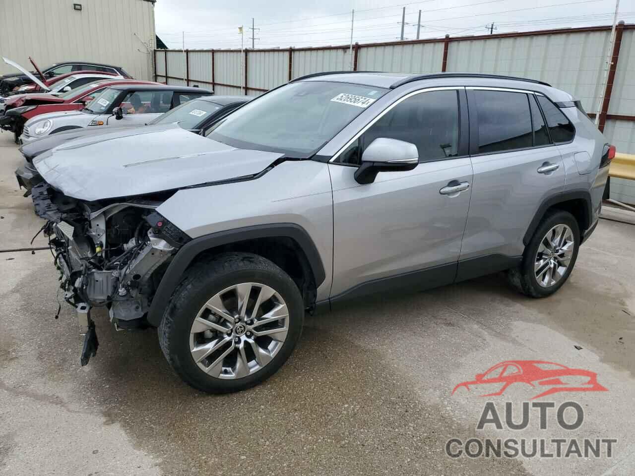 TOYOTA RAV4 2021 - JTMY1RFV9MD063149