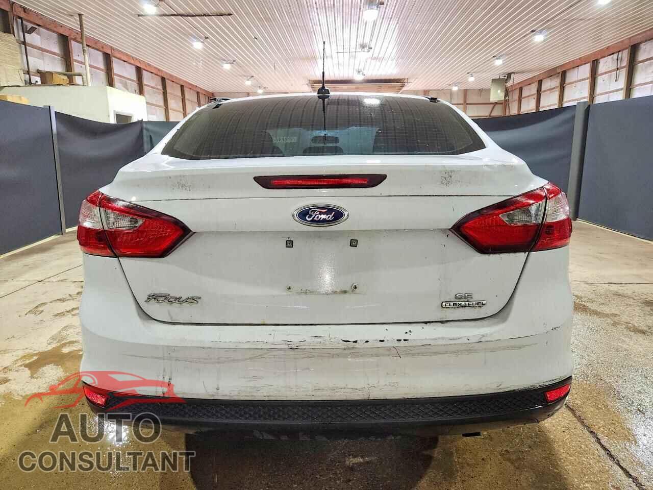 FORD FOCUS 2014 - 1FADP3F22EL124256