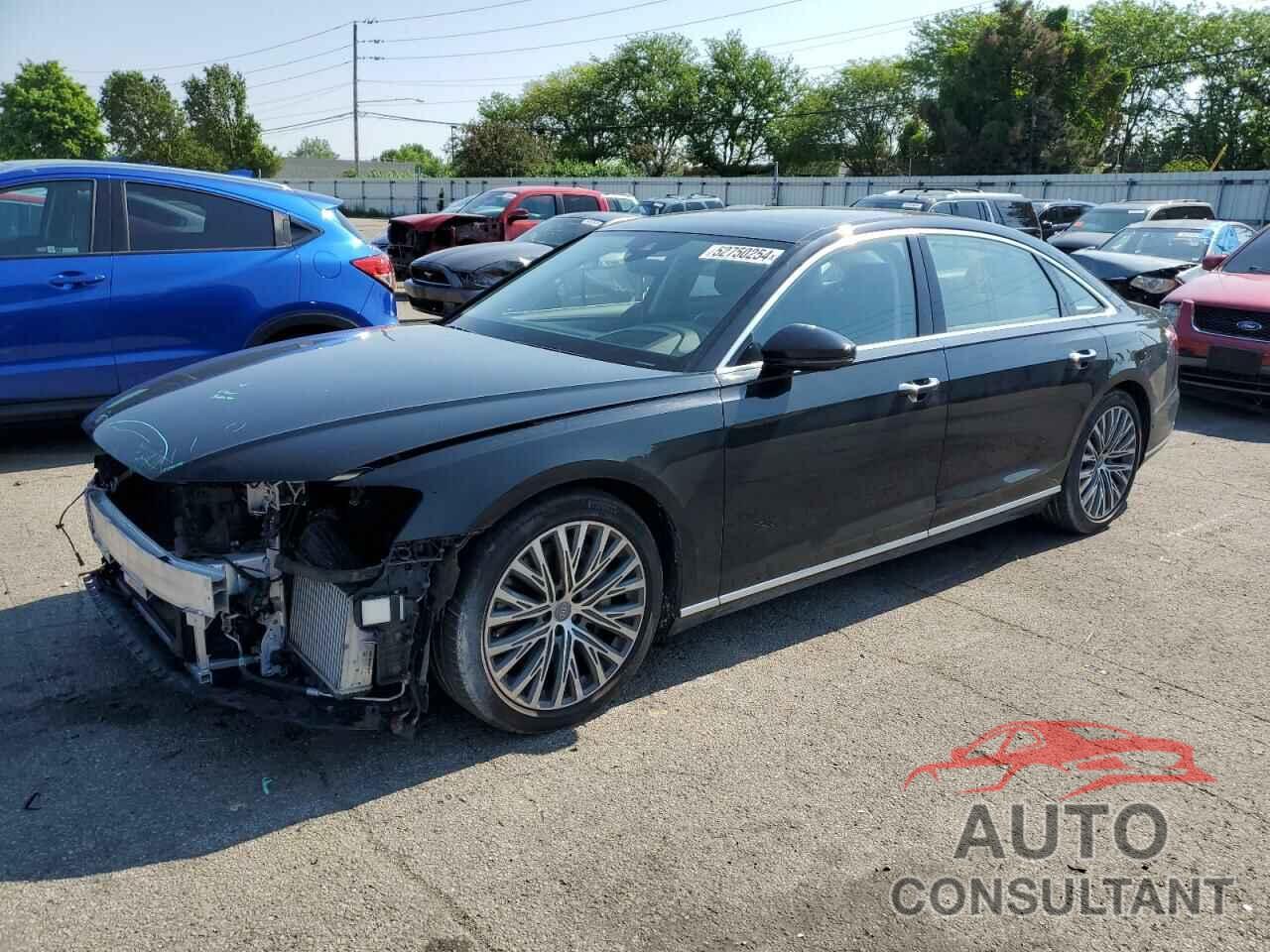 AUDI A8 2019 - WAU8DAF85KN015512