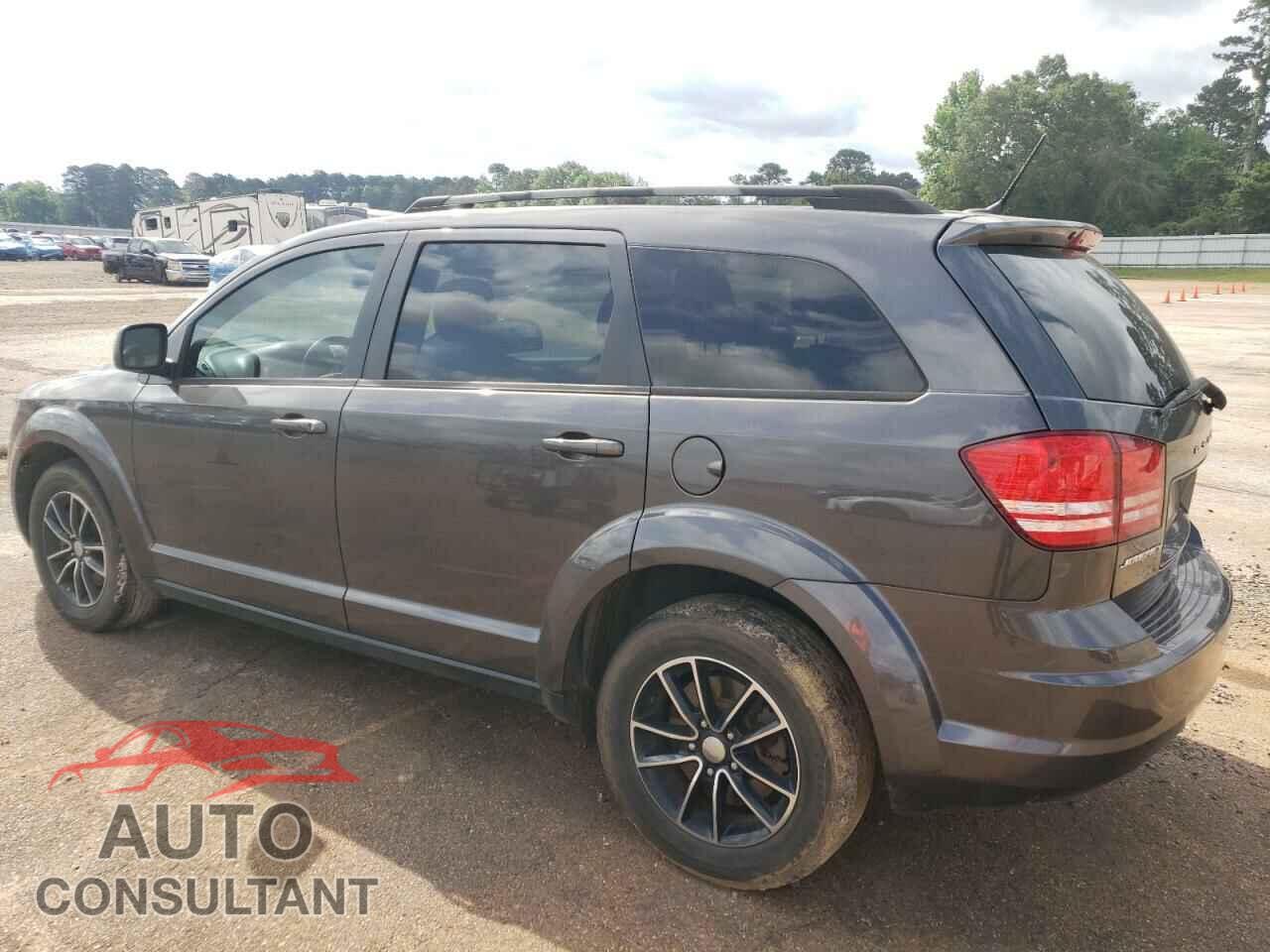 DODGE JOURNEY 2017 - 3C4PDCAB8HT684086