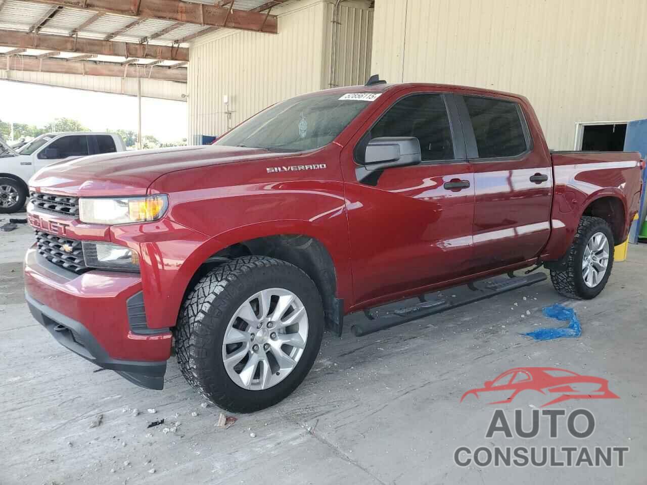CHEVROLET ALL Models 2020 - 3GCPWBEH9LG207901