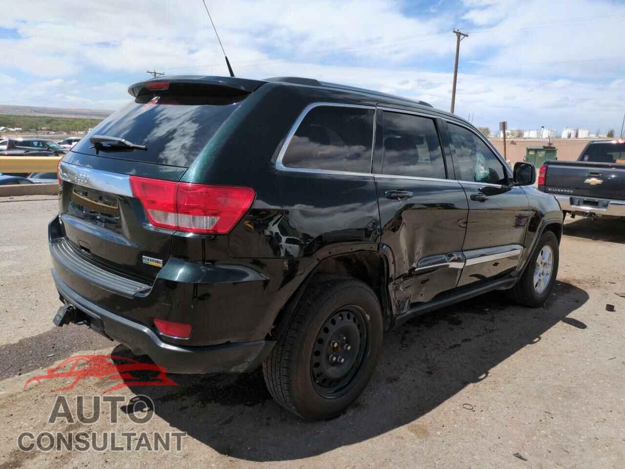 JEEP GRAND CHER 2012 - 1C4RJFAG5CC317519