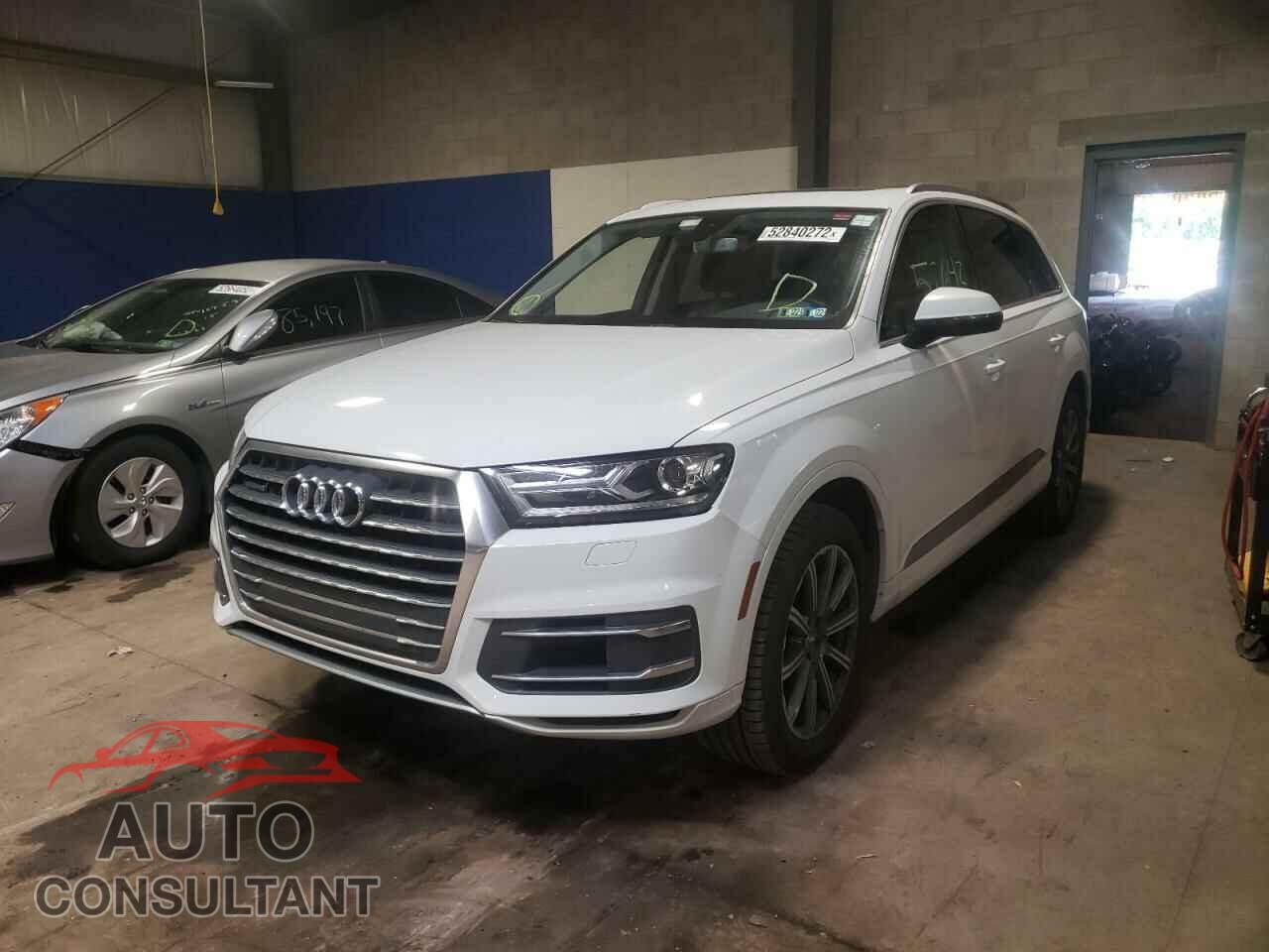 AUDI Q7 2017 - WA1LAAF76HD006596