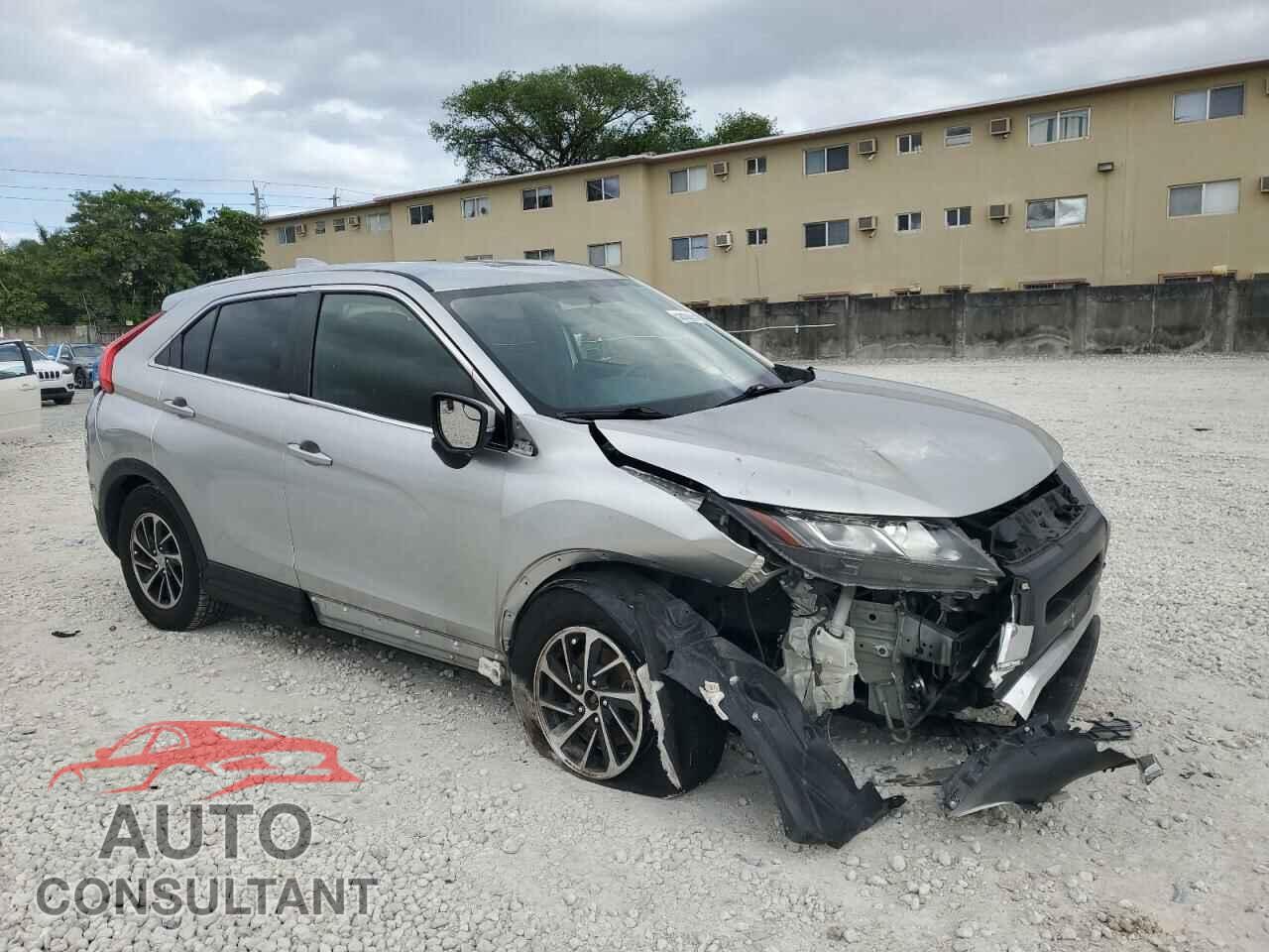 MITSUBISHI ECLIPSE 2020 - JA4AS3AA9LZ024363