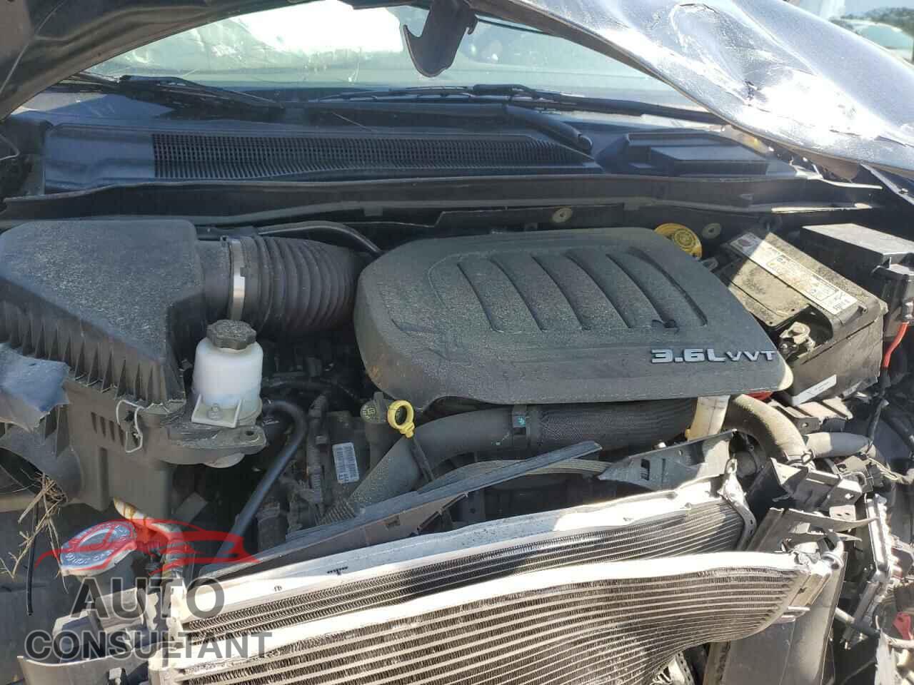 DODGE CARAVAN 2017 - 2C4RDGBG6HR780425