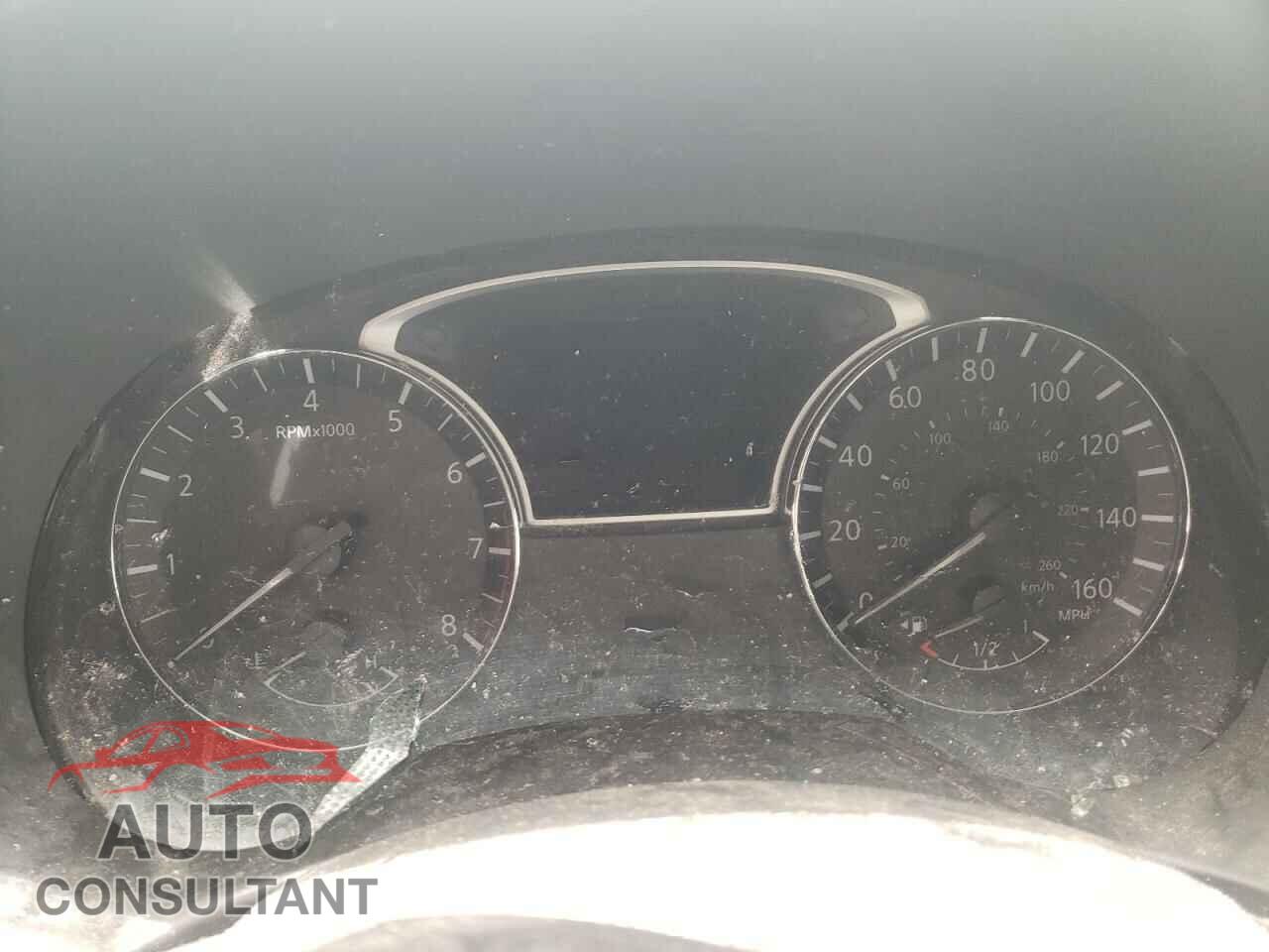 NISSAN PATHFINDER 2017 - 5N1DR2MM4HC657549