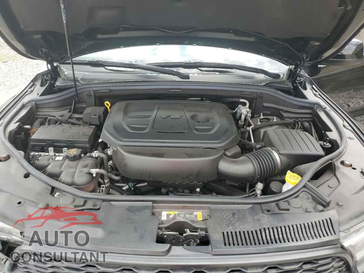 DODGE DURANGO 2022 - 1C4RDJDG1NC104818