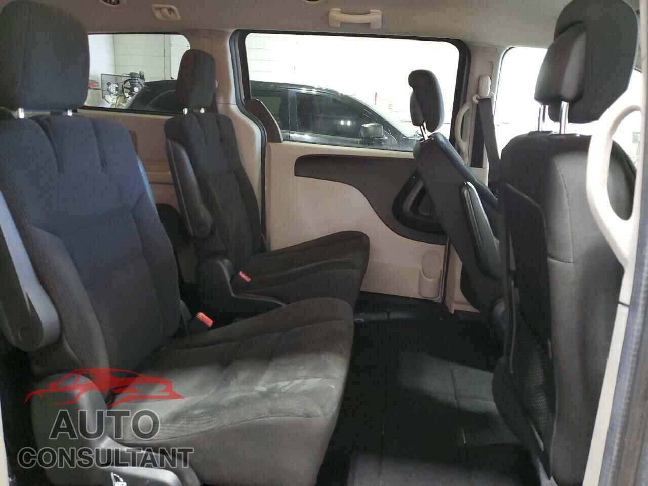 DODGE CARAVAN 2018 - 2C4RDGBG0JR254703