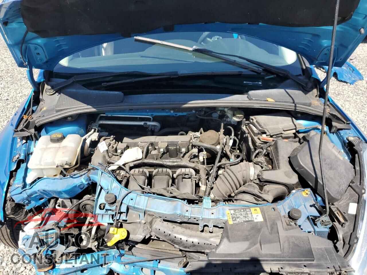 FORD FOCUS 2016 - 1FADP3F28GL250012