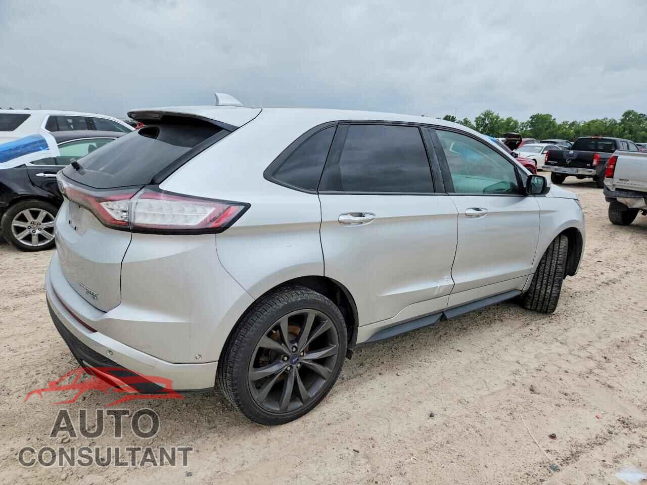 FORD EDGE 2015 - 2FMTK4AP4FBC04149