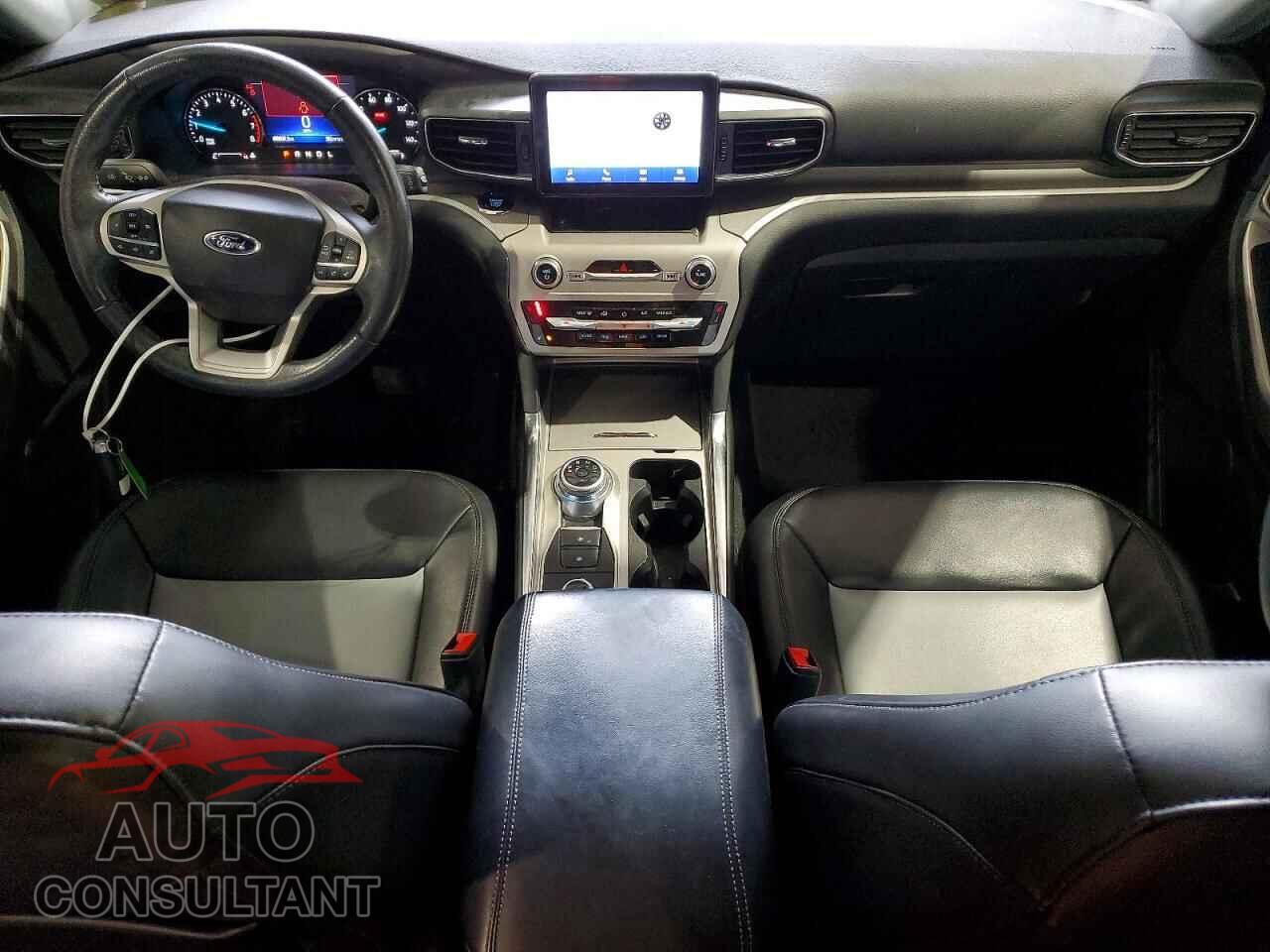 FORD EXPLORER 2022 - 1FMSK8DH2NGC49816