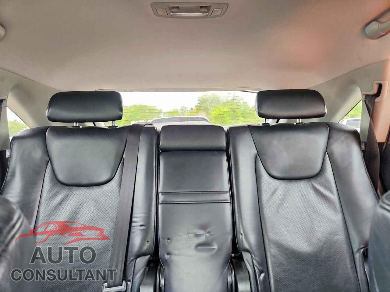 LEXUS RX450 2010 - JTJBC1BA0A2020635