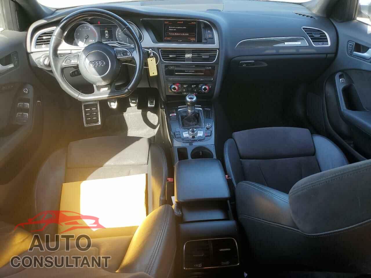 AUDI S4/RS4 2013 - WAUDGAFL2DA165856