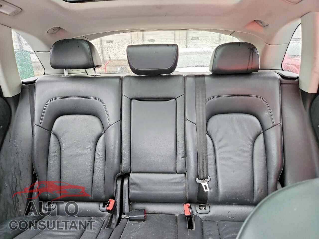 AUDI Q5 2013 - WA1C8AFP4DA072975