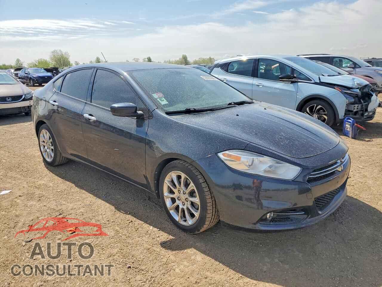 DODGE DART 2013 - 1C3CDFCA6DD681986