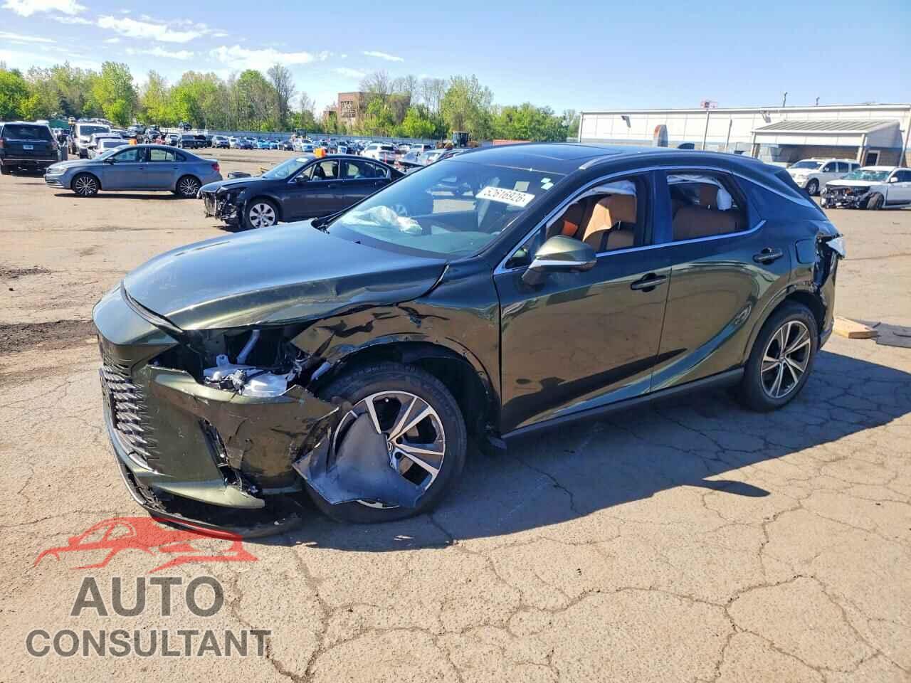LEXUS RX350 2025 - 2T2BAMCA8SC123938