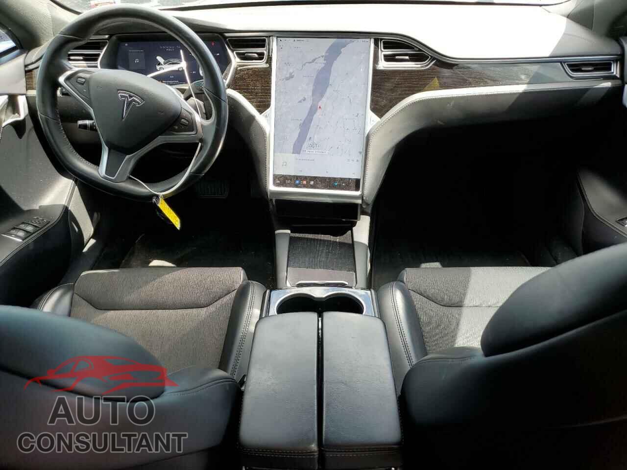TESLA MODEL S 2017 - 5YJSA1E21HF218161