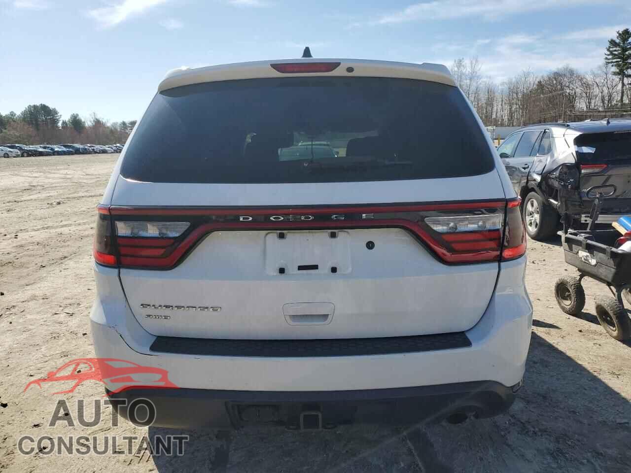 DODGE DURANGO 2015 - 1C4RDJFG7FC888548