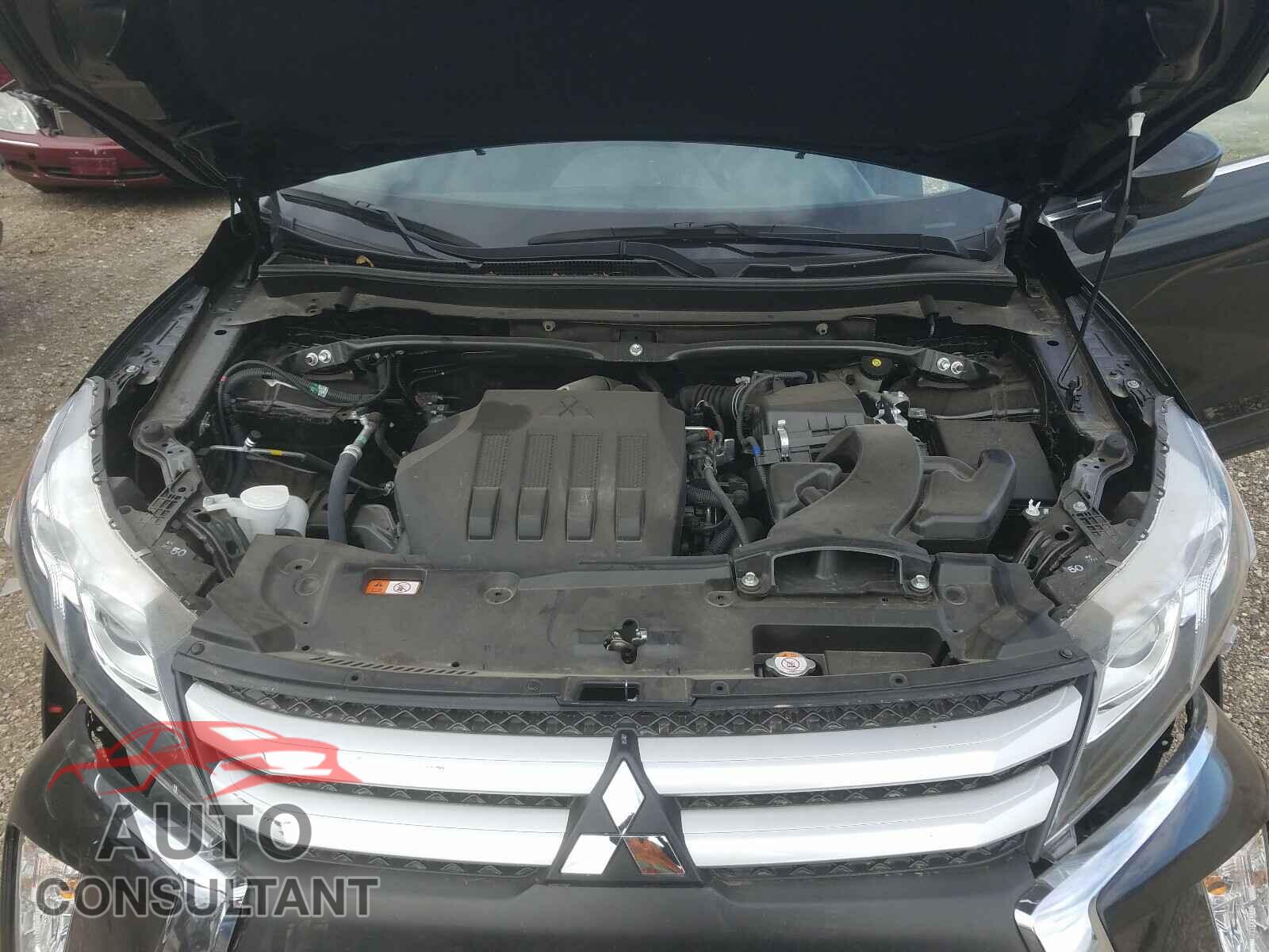 MITSUBISHI ECLIPSE 2020 - JA4AS3AA9LZ012794
