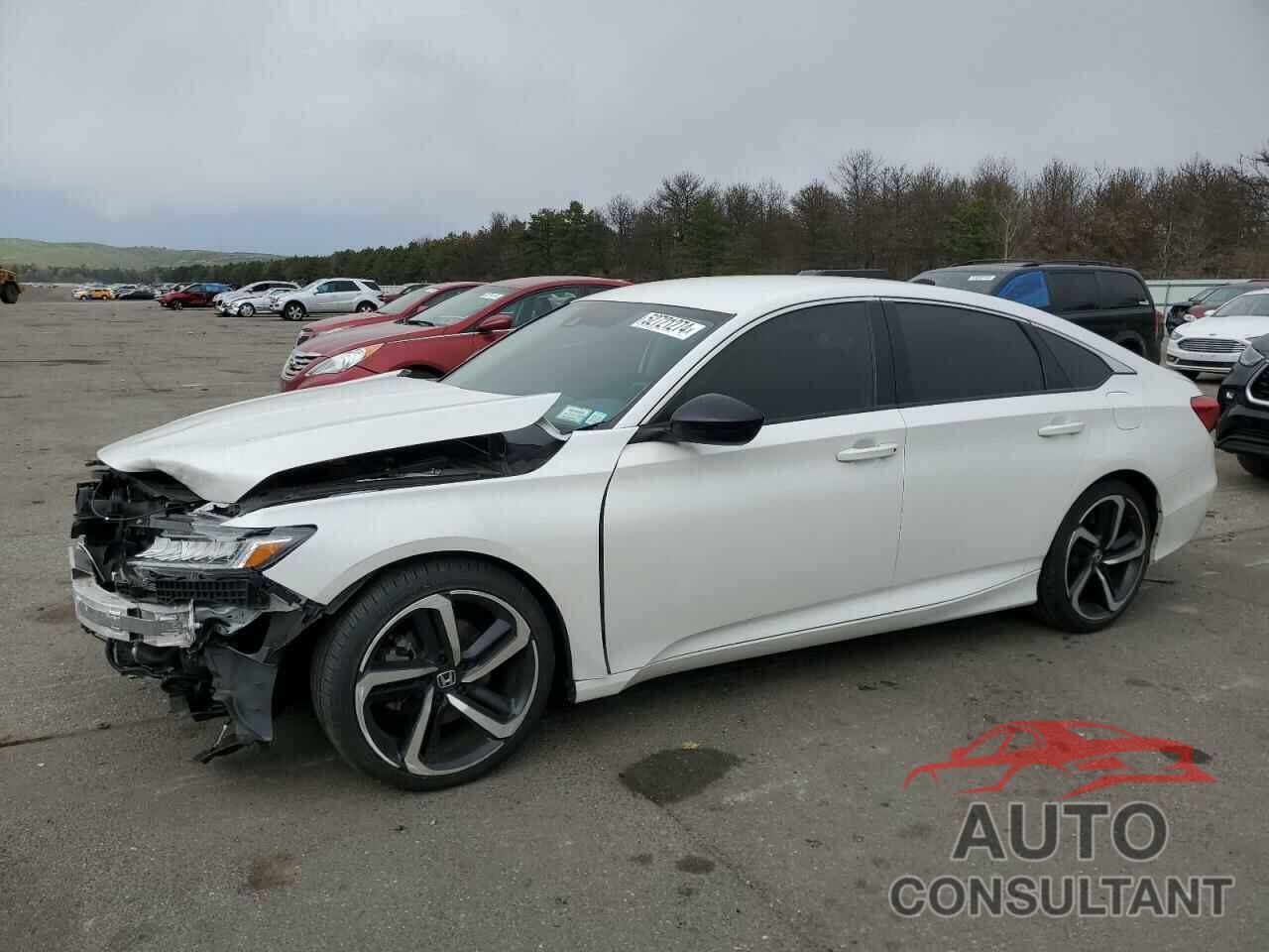 HONDA ACCORD 2022 - 1HGCV1F41NA007301